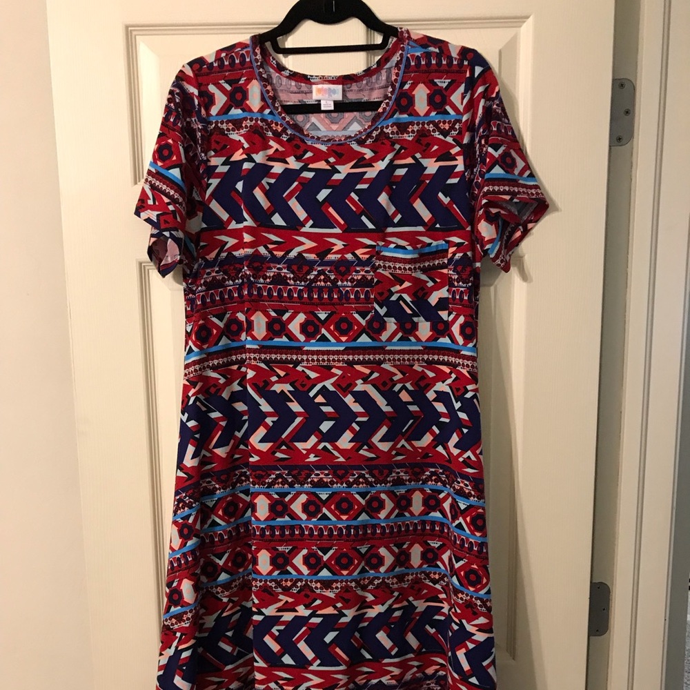 LuLaRoe Carly Dress